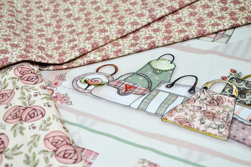 Vintage Patchwork
