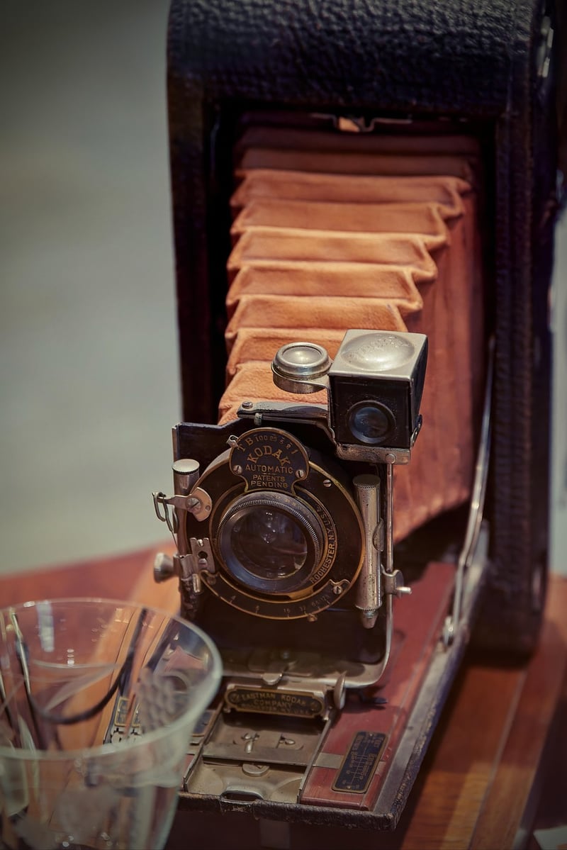 Vintage Frame Gallery Wall